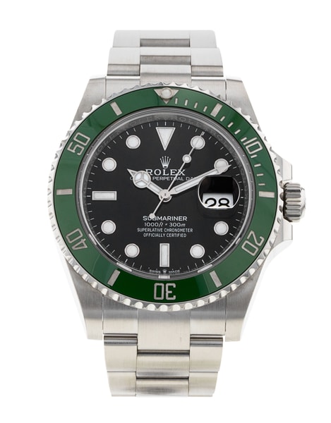 Rolex Submariner Starbucks